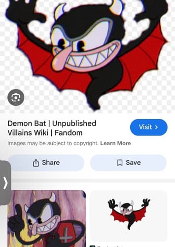 Demon bat