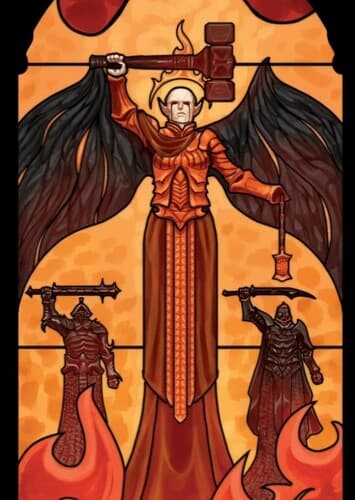 Demon Lords and Archdevils