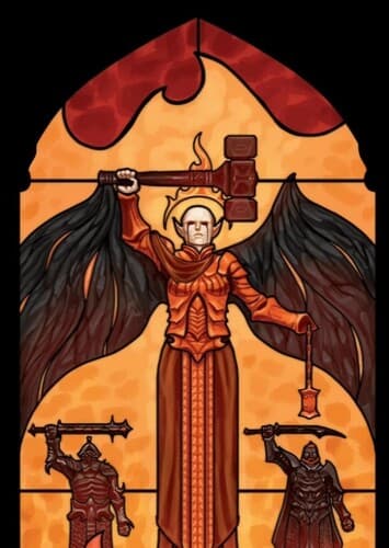 Demon Lords and Archdevils