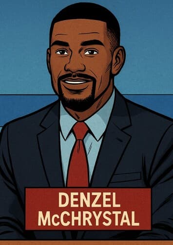 Denzel McChrystal