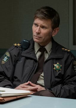 Deputy Bill Standall