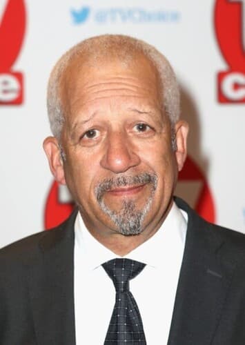 Derek Griffiths