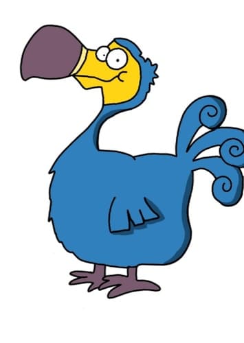 Derek the dodo
