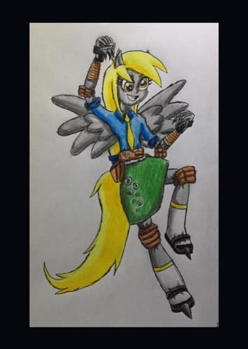 Derpy Hooves