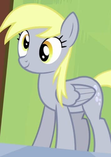 Derpy / Muffins