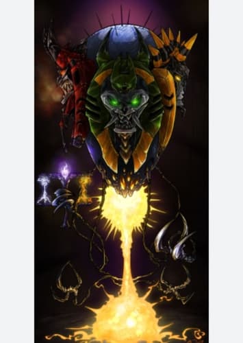 Deseeus (Quintesson commander)