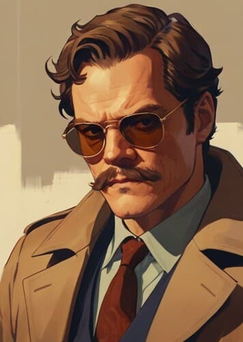 Det. Daniels Mannfried