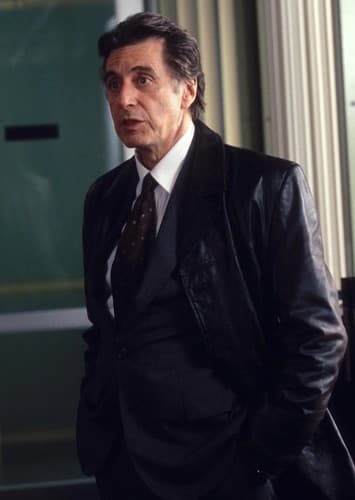 Detective Will Dormer