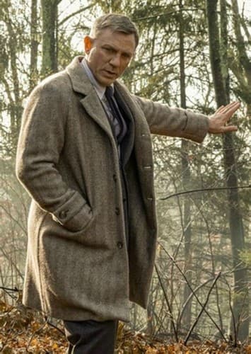 Detective Benoit Blanc