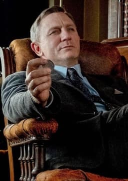 Detective Benoit Blanc