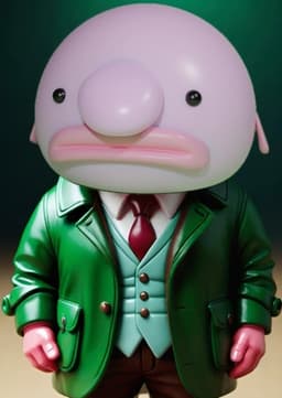 Detective Blobfish