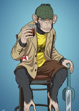 Detective Chimp