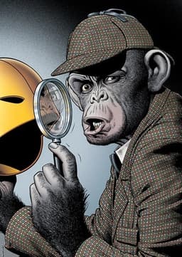 Detective Chimp