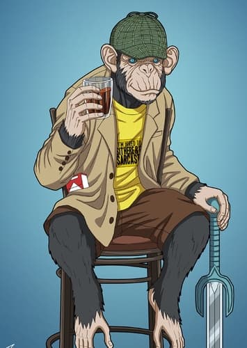 Detective Chimp