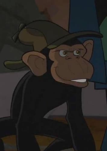 Detective Chimp