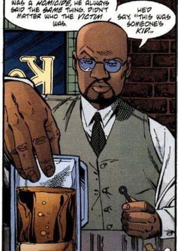 Detective Crispus Allen