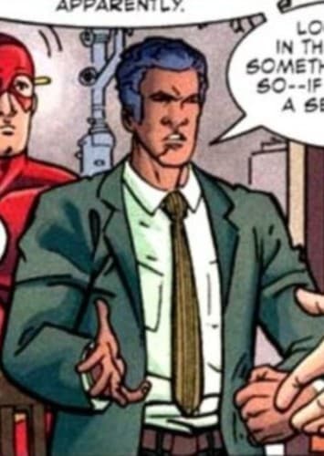 Detective Jared Morillo