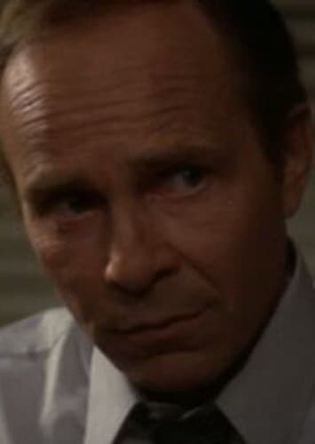 Detective John Williams