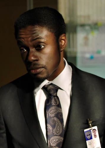 Detective Keith Hunt