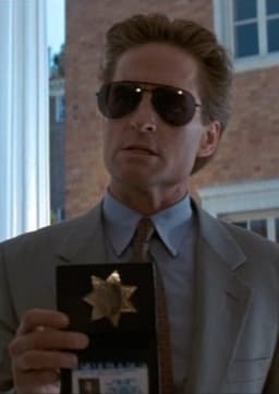 Detective Nick Curran