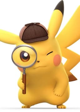Detective Pikachu