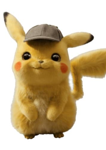 Detective Pikachu