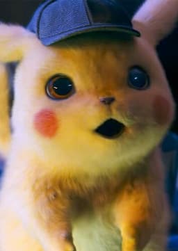 Detective Pikachu