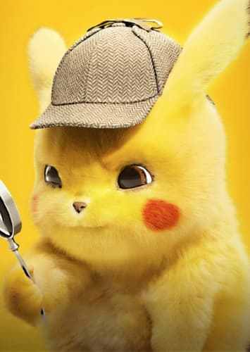 Detective Pikachu