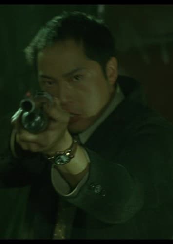 Detective Samuel Smith