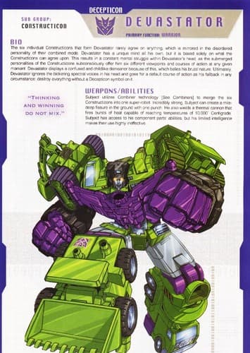 Devastator