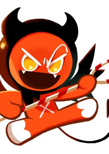 Devil Cookie