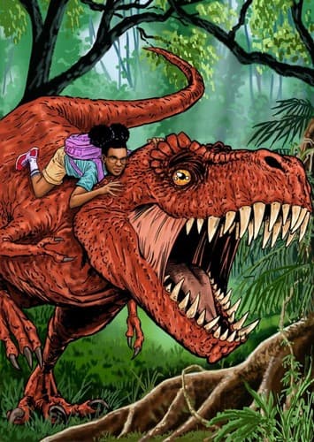 Devil Dinosaur