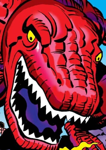 Devil Dinosaur (MCU)