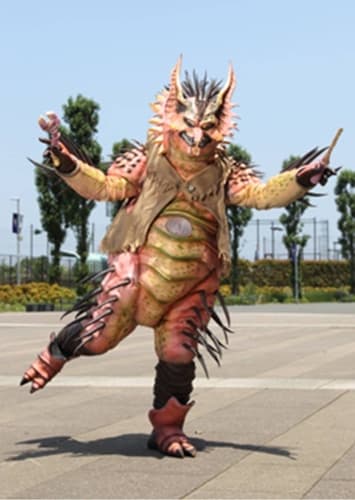 Devil Gremlin, The Flea Mutant