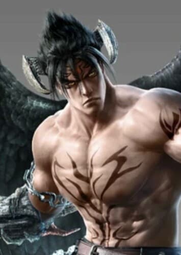 Devil Jin