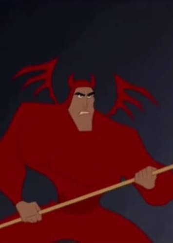Devil Kronk