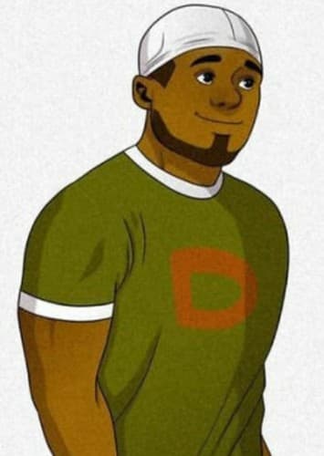 Devon Joseph Benson (DJ)