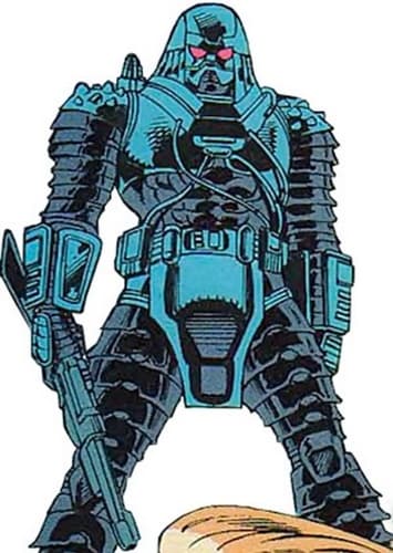 Devos the Devastator