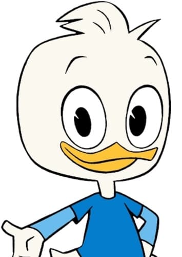 Dewey Duck