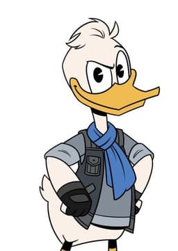 Dewey Duck
