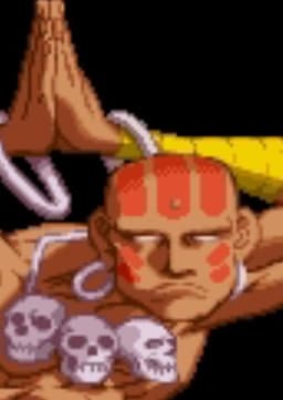 Dhalsim