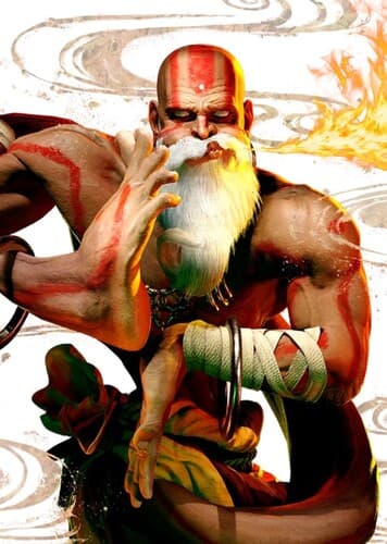 Dhalsim