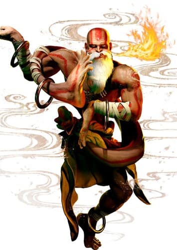 Dhalsim
