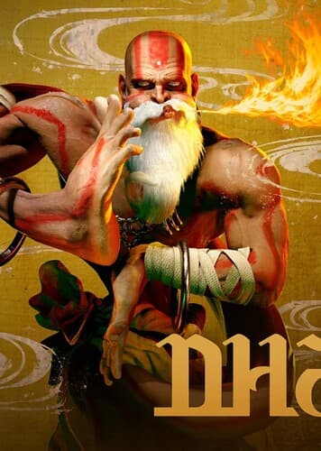 Dhalsim