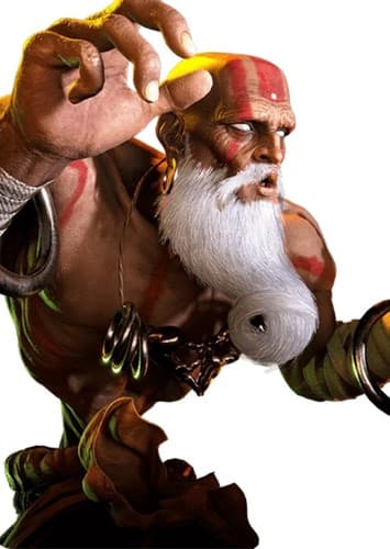 Dhalsim