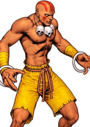Dhalsim
