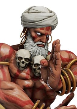 Dhalsim
