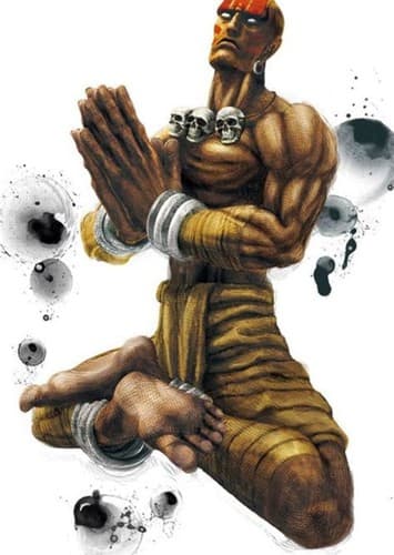 Dhalsim