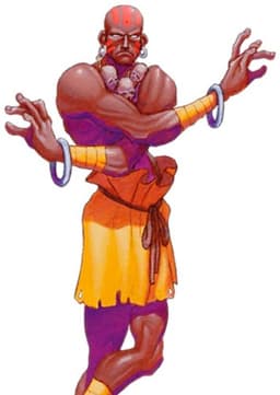 Dhalsim