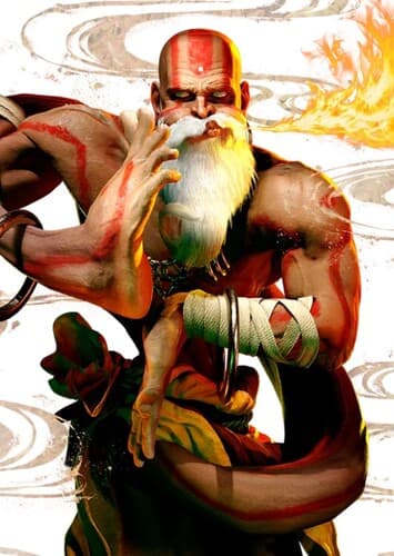 Dhalsim